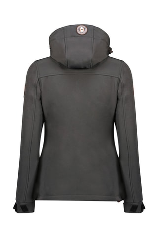 Fleece Jasje Takeneak Grijs