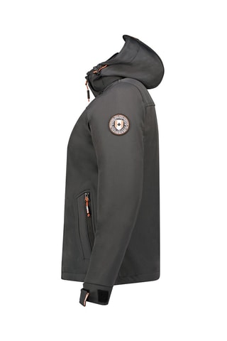 Fleece Jasje Takeneak Grijs