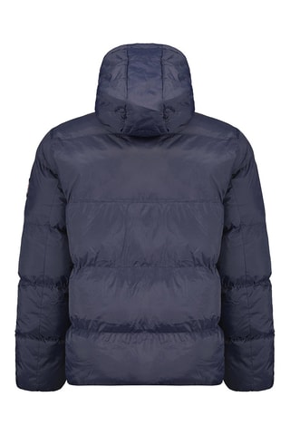 Gewatteerde Jas - Marineblauw