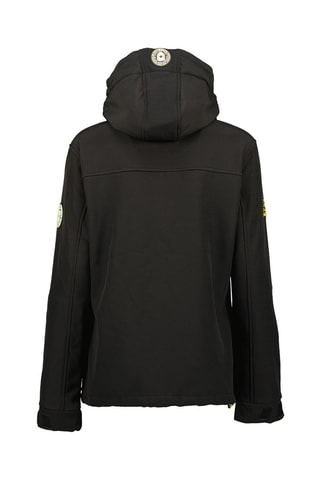 Jack met Capuchon Tanekeak 
Zwart