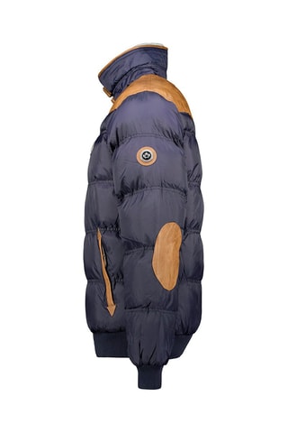 Gewatteerde Jas Barillo - Marineblauw