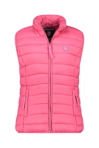 Bodywarmer - Roze