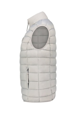 Bodywarmer - Lichtgrijs