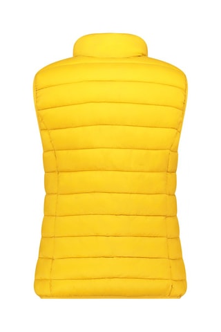 Bodywarmer - Mosterdgeel