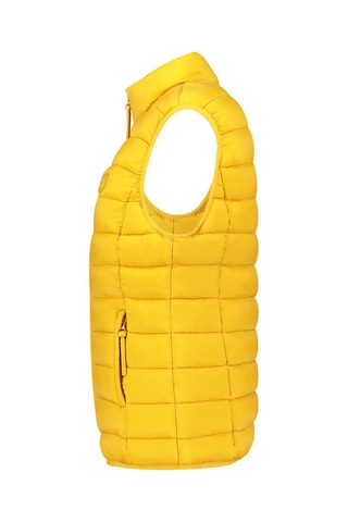 Bodywarmer - Mosterdgeel