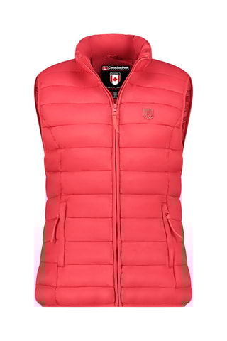 Bodywarmer - Rood