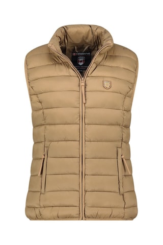 Bodywarmer - Taupe