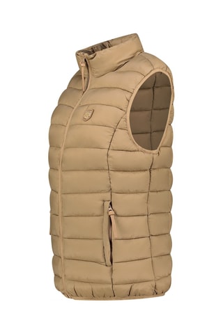 Bodywarmer - Taupe