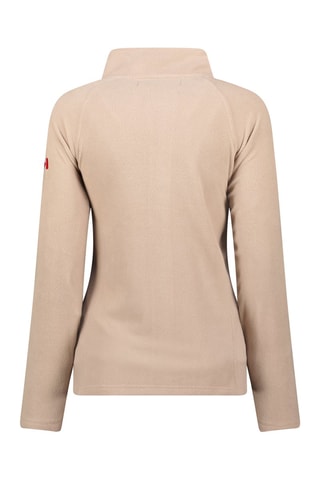 Fleece Sweater - Beige