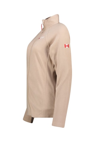 Fleece Sweater - Beige
