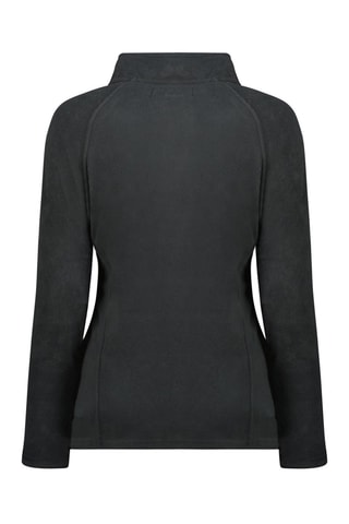 Fleece Sweater - Zwart