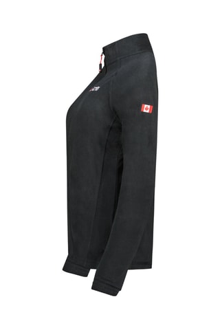 Fleece Sweater - Zwart