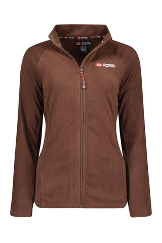 Fleece Sweater - Bruin