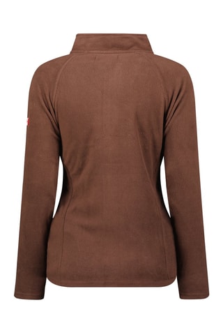 Fleece Sweater - Bruin