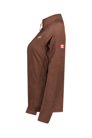 Fleece Sweater - Bruin