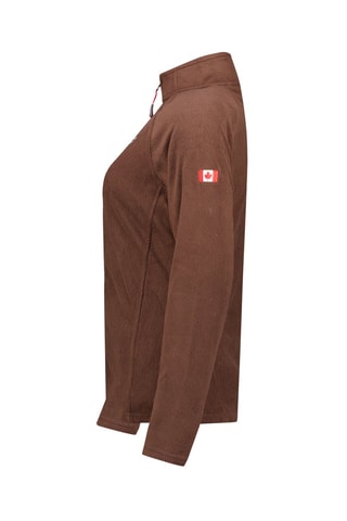 Fleece Sweater - Bruin
