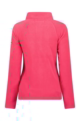 Fleece Sweater - Fuchsia