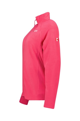 Fleece Sweater - Fuchsia