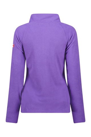 Fleece Sweater - Paars
