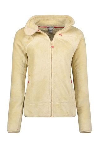 Fleece Sweater Udilas Beige