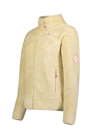 Fleece Sweater Udilas Beige