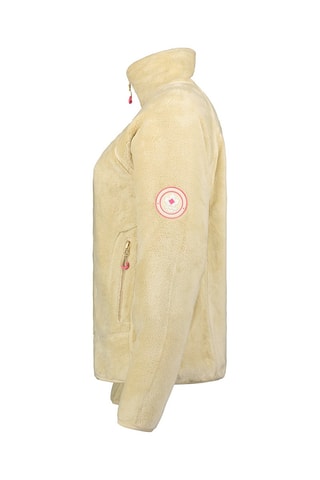 Fleece Sweater Udilas Beige