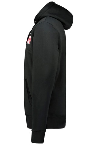 Sweater met Capuchon Fondeak - Zwart