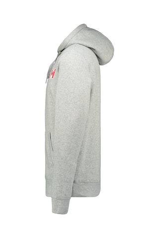 Sweater met Capuchon Fondeak - Grijs
