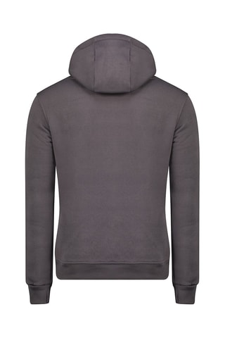 Sweater met Capuchon Fondeak - Grijs