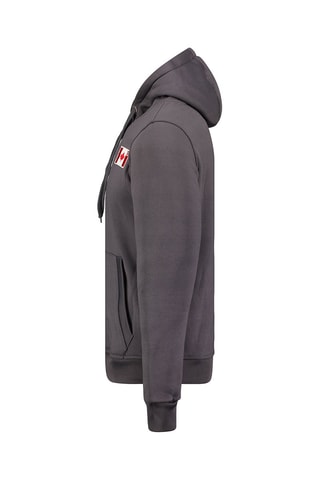 Sweater met Capuchon Fondeak - Grijs