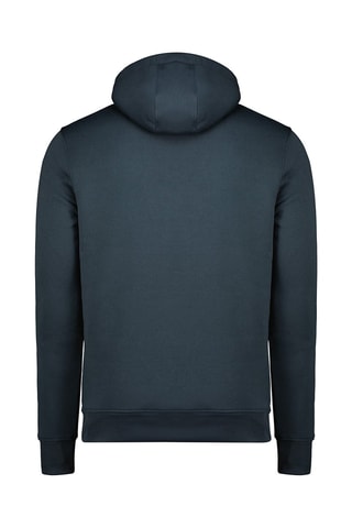 Sweater met Capuchon Fondeak - Marineblauw