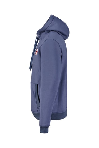 Sweater met Capuchon Fondeak - Blauw