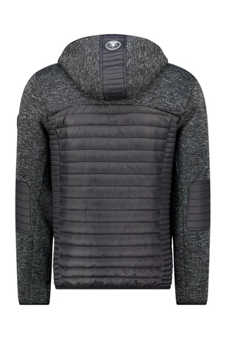 Fleece Sweater - Zwart