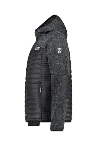 Fleece Sweater - Zwart