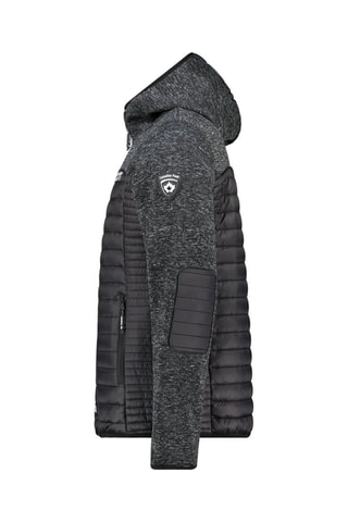 Fleece Sweater - Zwart