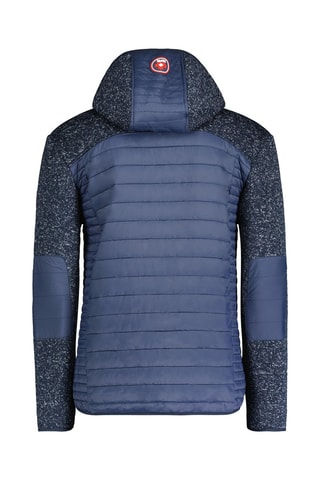 Fleece Sweater - Marineblauw