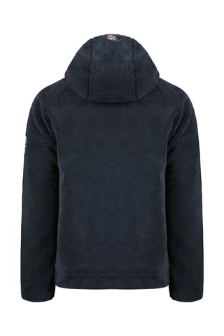 Fleece Sweater - Marineblauw