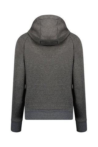 Sweater met Capuchon - Donkergrijs