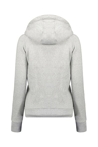 Sweater met Capuchon - Lichtgrijs