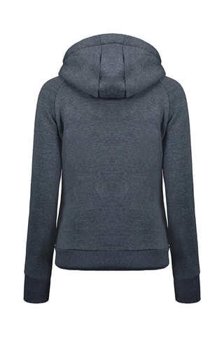 Sweater met Capuchon - Marineblauw