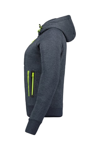 Sweater met Capuchon - Marineblauw