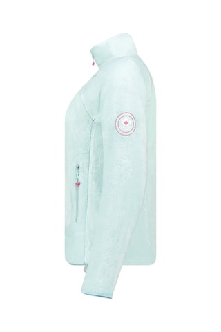 Fleece Sweater Udilas - Zeegroen