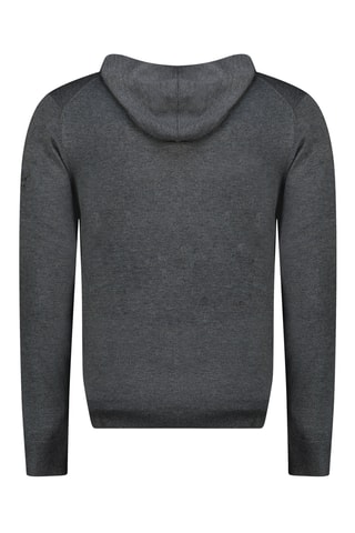 Vest met Capuchon Felinoodeak - Donkergrijs