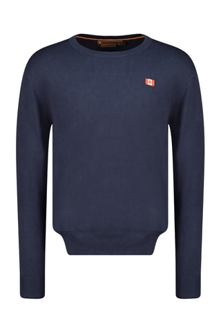Trui Ferasmeak - Marineblauw