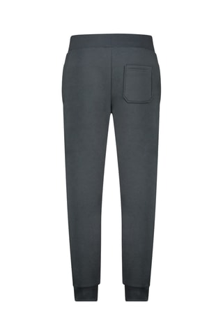 Joggingbroek Machaleak - Donkergrijs en Wit