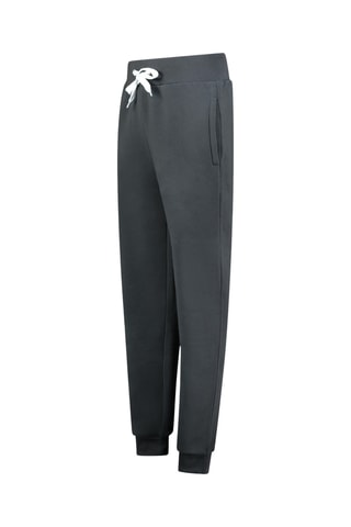 Joggingbroek Machaleak - Donkergrijs en Wit