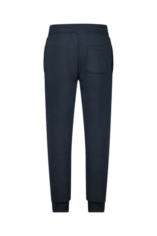 Joggingbroek Machaleak - Marineblauw en Wit