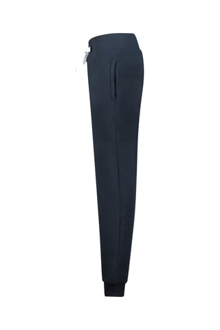 Joggingbroek Machaleak - Marineblauw en Wit