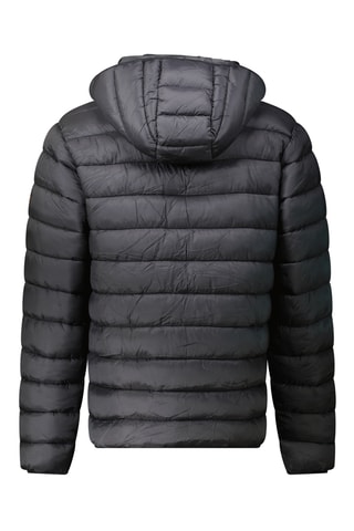 Gewatteerde Jas met Capuchon Amigomapeak - Zwart
