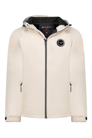 Jasje Softshell Tamigoglasseak - Beige